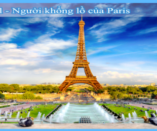 TOURISM FRANCE - FRENCH TOUR PROGRAM